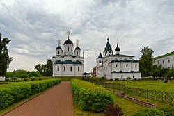 Murom Transfiguration monastery