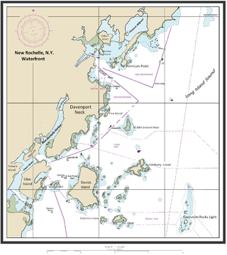 <span class="mw-page-title-main">Echo Bay (Long Island Sound)</span>