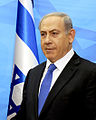 Benyamin Netanyahou, premier ministre d'Israël de 2009 à 2021 et depuis 2022.