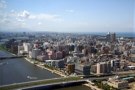 Niigata City