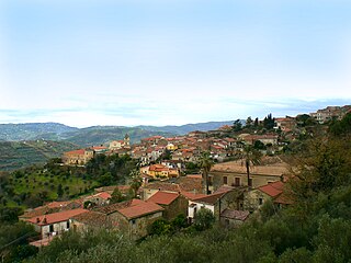 Ogliastro Cilento Comune in Campania, Italy