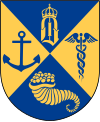 Wappen der Gemeinde Oskarshamn