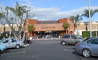 <span class="mw-page-title-main">Panorama Mall</span> Shopping mall in California, United States