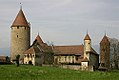 Chenaux Castle