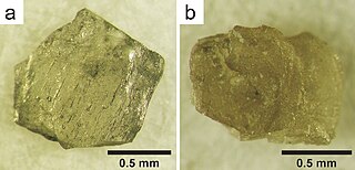 <span class="mw-page-title-main">Aggregated diamond nanorod</span> Nanocrystalline form of diamond