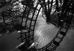 7: Giant Wheel in Prater, Vienna (Wien). commons:User:Renesteyer