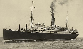 RMS <i>Laconia</i> (1921) Ocean liner