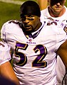 Ray Lewis.