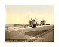 Redcar Pier