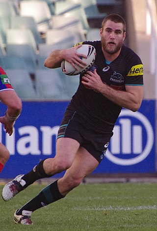 <span class="mw-page-title-main">Ryan Simpkins (rugby league)</span> Australian rugby league footballer