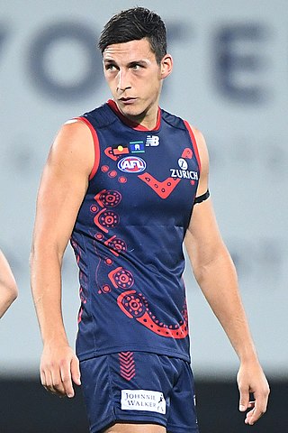 <span class="mw-page-title-main">Sam Weideman</span> Australian rules footballer