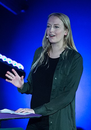 <span class="mw-page-title-main">Sandra Bruflot</span> Norwegian politician (born 1991)