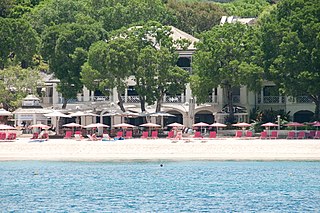 <span class="mw-page-title-main">Sandy Lane (resort)</span>