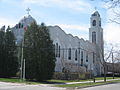 Saint Georges & Saint Rueiss Church, Toronto, Canada