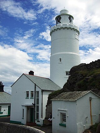 <span class="mw-page-title-main">Start Point Lighthouse</span> Lighthouse in south Devon, England