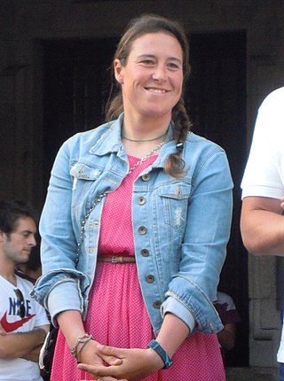 <span class="mw-page-title-main">Támara Echegoyen</span> Spanish sailor (born 1984)