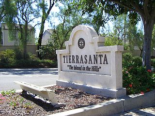 Tierrasanta, San Diego Community of San Diego in California