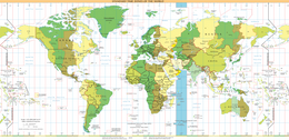 Localizzazione del fuso UTC+4