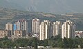 Residential towers in Karpos 4