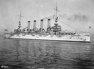 <i>St. Louis</i>-class cruiser Class of American naval ships