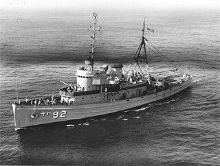 USS <i>Tawasa</i> Tugboat of the United States Navy