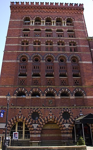 <span class="mw-page-title-main">Bristol Byzantine</span> Byzantine Revival architecture in Bristol, England