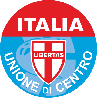 <span class="mw-page-title-main">Union of the Centre (2002)</span> Italian political party