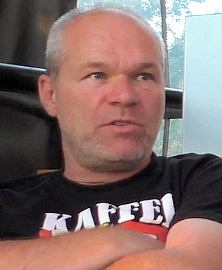 <span class="mw-page-title-main">Uwe Boll</span> German filmmaker (born 1965)