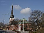 Blinderingar på Västerås domkyrka