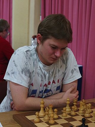 <span class="mw-page-title-main">Vasily Papin</span> Russian chess Grandmaster (born 1988)