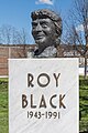 English: Monument for Roy Black Deutsch: Roy Black-Büste