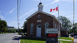 Wainfleet Township Hall