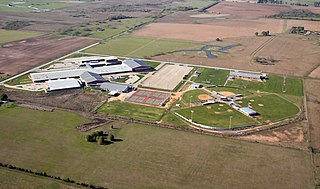 <span class="mw-page-title-main">Waller High School</span> Public school in Waller, Texas, United States