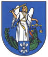 Wappen der Ortschaft Buttstädt, nicht der Landgemeinde Buttstädt!