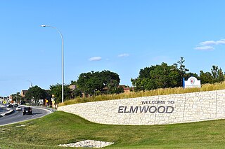 <span class="mw-page-title-main">Elmwood, Winnipeg</span> Neighbourhood in Winnipeg, Manitoba, Canada