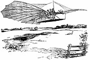 Gustave Whitehead's monoplane. Historical consensus is that it never flew.