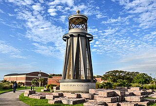 <span class="mw-page-title-main">Galveston College</span> Community college in Galveston, Texas, US