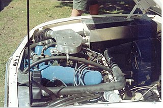 <span class="mw-page-title-main">Engine swap</span>