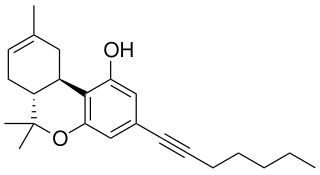 <span class="mw-page-title-main">AMG-1</span> Chemical compound