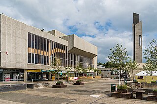 <span class="mw-page-title-main">Aberystwyth Arts Centre</span>