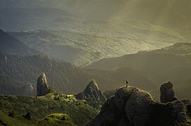 Ciucaș Peak