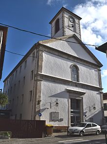 Église Saint-Paul