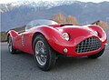 1952 Badini Maserati 1500