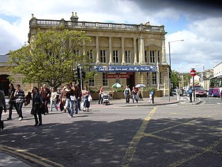 Bath Green Park railway station