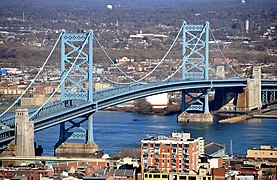 Benjamin Franklin Bridge