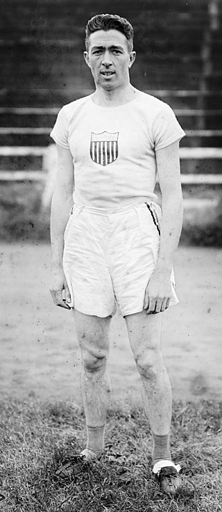 <span class="mw-page-title-main">Bill Meanix</span> American hurdler