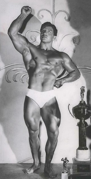 <span class="mw-page-title-main">Bill Pearl</span> American bodybuilder (1930–2022)