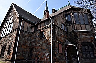 <span class="mw-page-title-main">St. Mary's Episcopal Church (Dorchester, Massachusetts)</span> Historic church in Massachusetts, United States