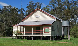 Brooloo, Queensland Town in Queensland, Australia