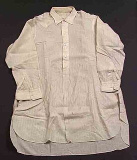 Shirt Garment for the upper body